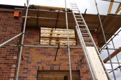 Littlefield multiple storey extension quotes
