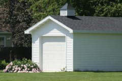 Littlefield outbuilding construction costs